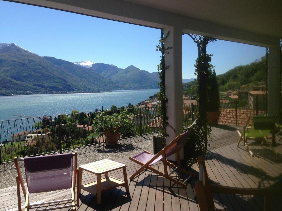 Residenza La Pianca Apartment Musso Екстериор снимка