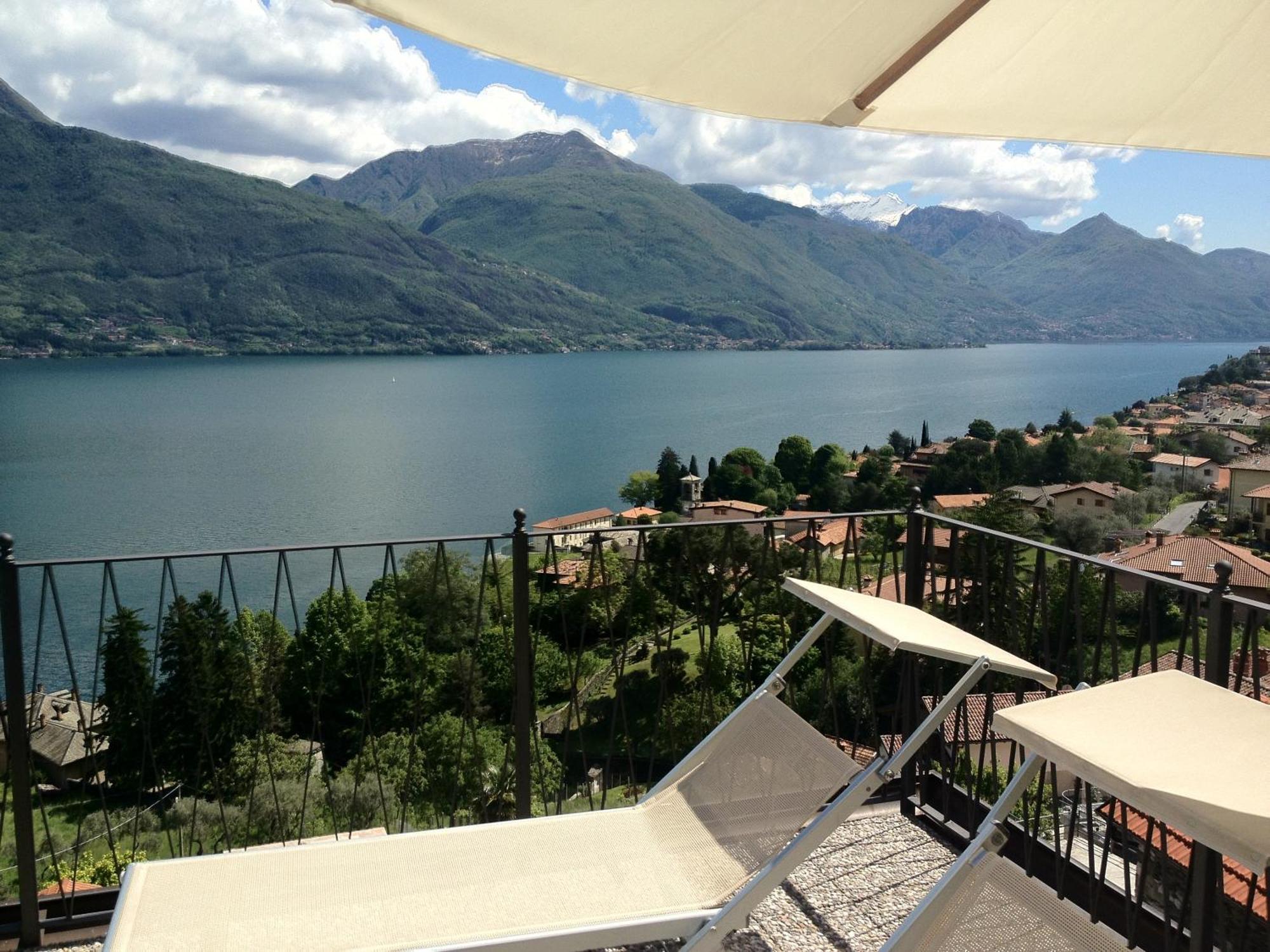 Residenza La Pianca Apartment Musso Екстериор снимка