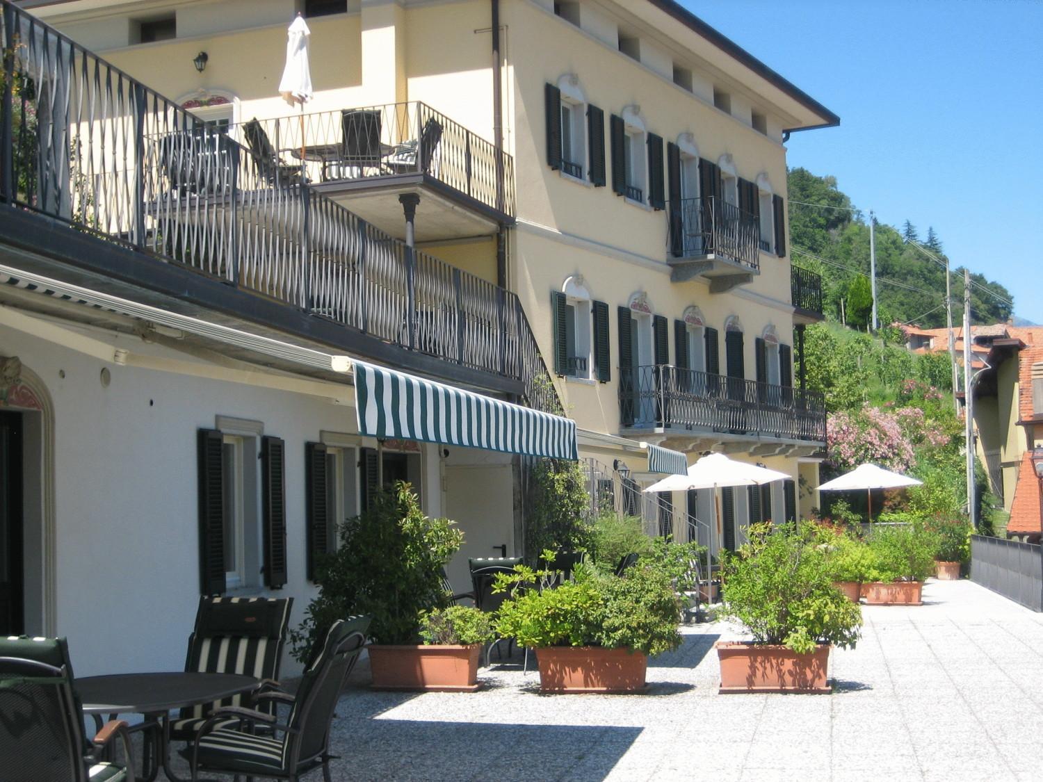 Residenza La Pianca Apartment Musso Екстериор снимка