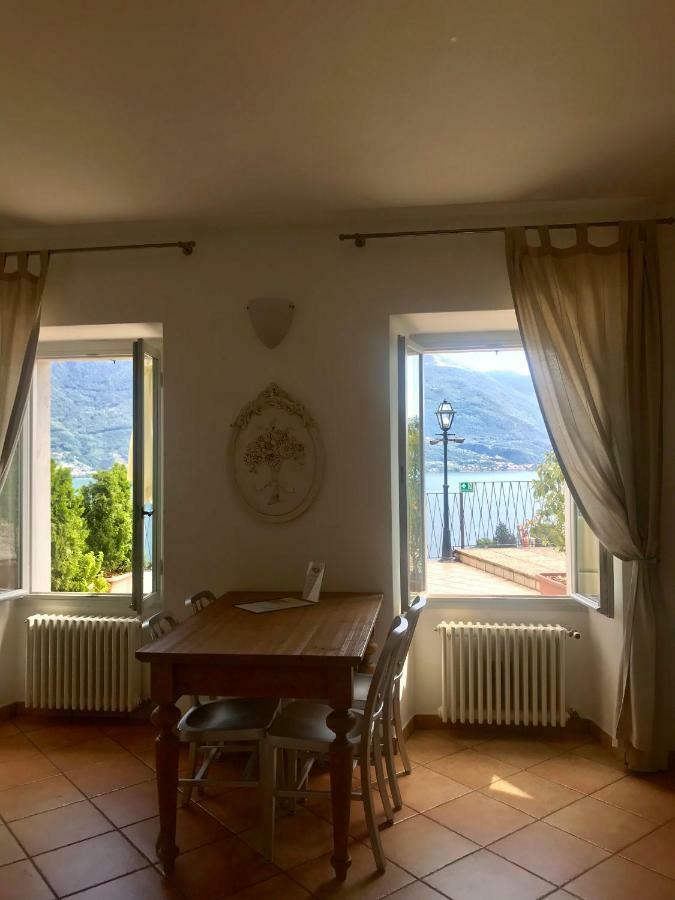 Residenza La Pianca Apartment Musso Екстериор снимка