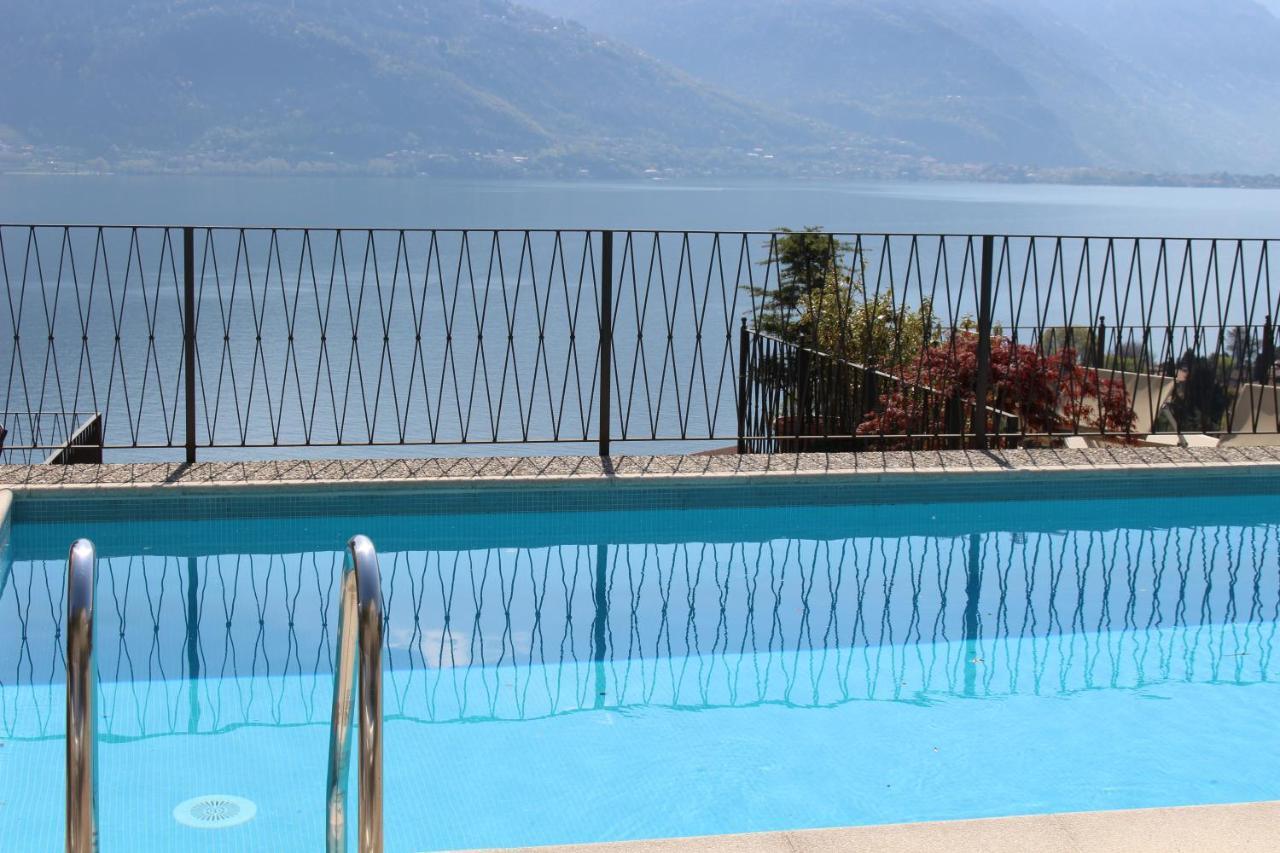 Residenza La Pianca Apartment Musso Екстериор снимка